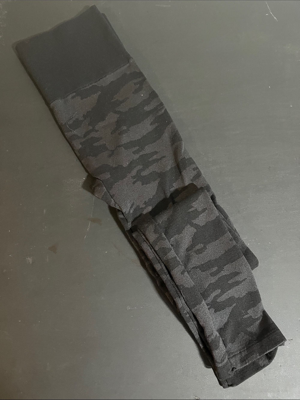 Blissful Benefits Warner Camouflage Leggings - L/XL